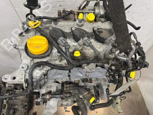 Engine RENAULT CAPTUR I (J5_, H5_) 0.9 TCe 90 | BP31592319M1 
