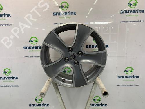 Used Rim RENAULT CLIO IV Grandtour (KH_) 0.9 TCe 90 (90 hp) 25776594
