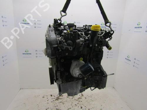 Used Engine RENAULT CLIO IV Grandtour (KH_) 1.5 dCi 90 (KHN3, KHN4) (90 hp) 23645994