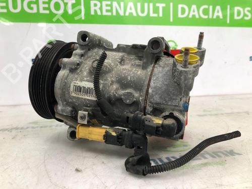 AC compressor CITROËN C3 II (SC_) 1.6 HDi | BP40582752M34 - Image 3