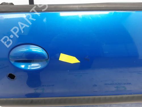 Right front door PEUGEOT 206 CC (2D) 1.6 16V (2DNFUF, 2DNFUR) | BP21179024C3 