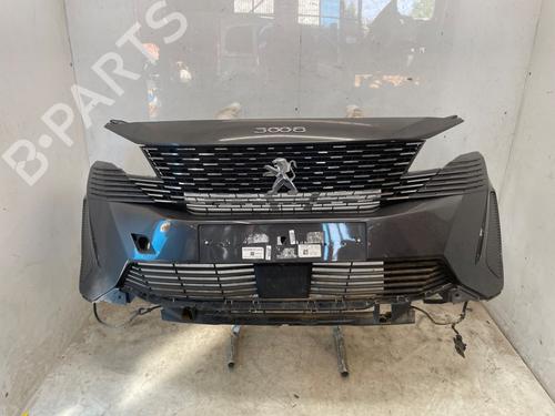 Used Front bumper Front bumper PEUGEOT 3008 II SUV (MC_, MR_, MJ_, M4_) Hybrid (224 hp) 36278852 36278852