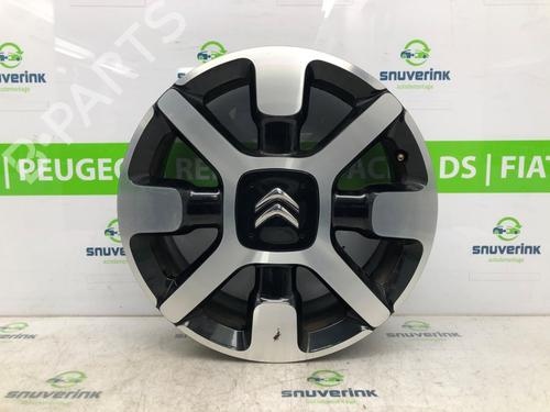 Rim CITROËN C3 III (SX) 1.2 THP 110 (SXHNPS, SXHNZT, SXHNZ6) | BP18028543C45 