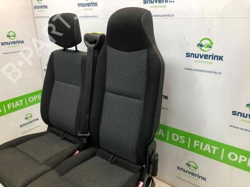Right front seat OPEL MOVANO B Van (X62) 2.3 CDTI FWD (FV) | BP40542281C16 - Image 4