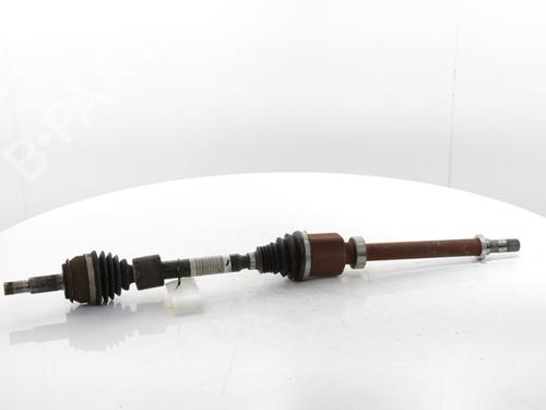 Right front driveshaft RENAULT KADJAR (HA_, HL_) 1.3 TCe 140 (HLNB, HLN1) | BP29241465M39 