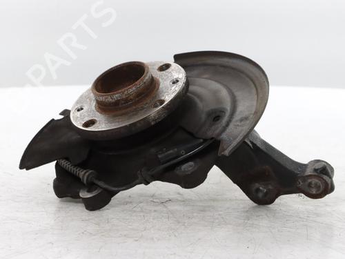 Used Right front steering knuckle Right front steering knuckle RENAULT CLIO V (B7_) 1.0 LPG (B7MT) (101 hp) 34565701 34565701