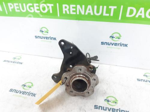 Used Right rear steering knuckle RENAULT KADJAR (HA_, HL_) 1.3 TCe 140 (HLNB, HLN1) (140 hp) 16490853