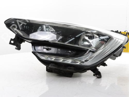 Used Left headlight Left headlight RENAULT MEGANE IV Grandtour (K9A/M/N_) 1.2 TCe 100 (100 hp) 36089582 36089582