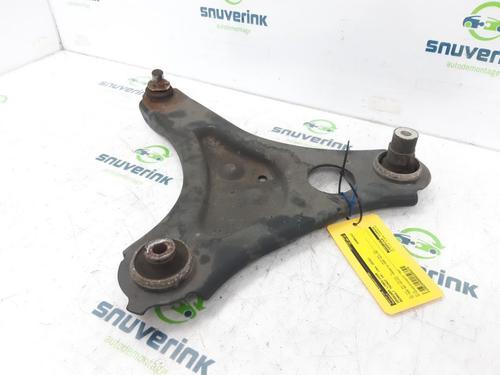 Left front suspension arm RENAULT TWINGO III (BCM_, BCA_) 1.0 SCe 70 | BP14998151M12 