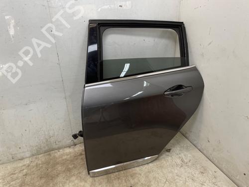 Used Left rear door Left rear door PEUGEOT 2008 I (CU_) 1.2 THP 110 / PureTech 110 (110 hp) 35991850 35991850