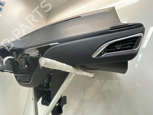 Dashboard PEUGEOT 208 I (CA_, CC_) 1.6 VTi | BP30186111C46