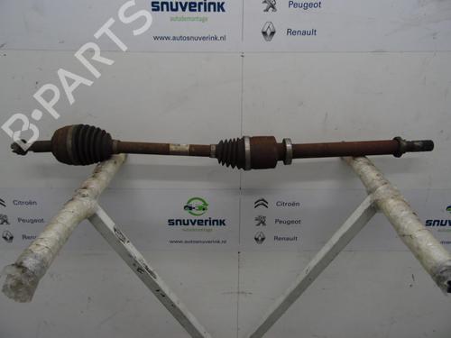 Used Right front driveshaft RENAULT MEGANE III Grandtour (KZ0/1) 1.4 TCe (KZ0F, KZ1V) (130 hp) 10790305