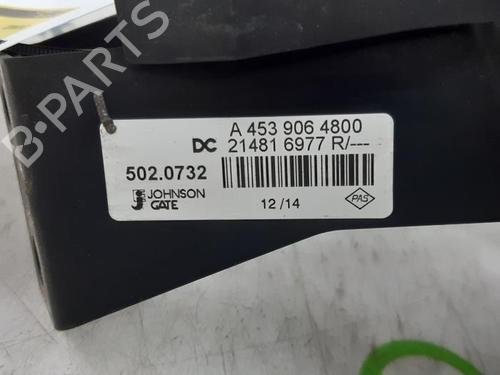 Electronic module SMART FORFOUR Hatchback (453) 1.0 (453.042, 453.043) | BP40574727M83 - Image 6
