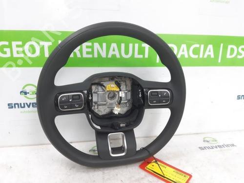 Steering wheel CITROËN C3 III (SX) 1.2 VTi 82 | BP40581790C49 - Image 3