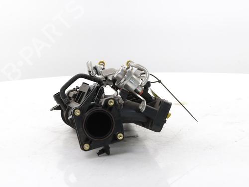 Intake manifold RENAULT CAPTUR I (J5_, H5_) 0.9 TCe 90 | BP40048610M70 - Image 9