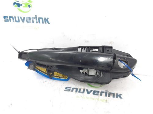 Front left exterior door handle PEUGEOT 308 SW II (LC_, LJ_, LR_, LX_, L4_) 1.6 BlueHDi 120 | BP12457787C128 