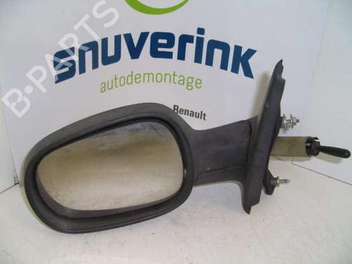 Spiegel buiten links RENAULT MEGANE I Cabriolet (EA0/1_) 1.6 e (EA0F) (90 hp) 7700848338