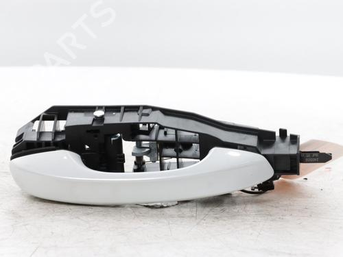Used Front right exterior door handle Front right exterior door handle CITROËN C5 X (ND_, NC_) PureTech 130 (NCHNSP) (131 hp) 39750345 39750345