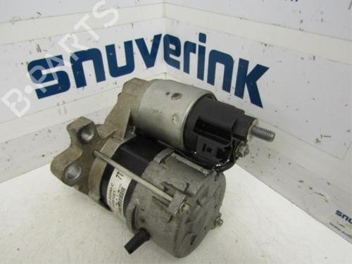 Used Starter Starter CITROËN C1 II (PA_, PS_) 1.0 VTi 68 (69 hp) 40566163 40566163