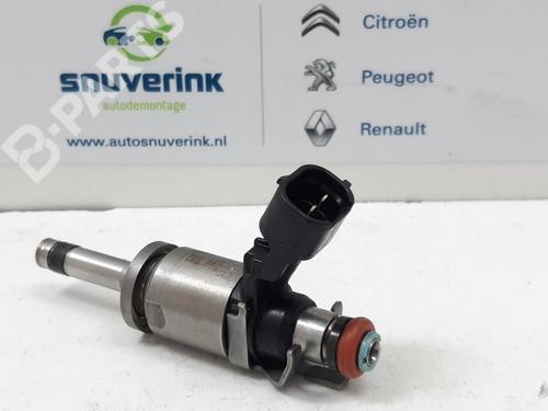 Used Injector Injector RENAULT CAPTUR I (J5_, H5_) 1.2 TCe 120 (118 hp) 10800789 10800789