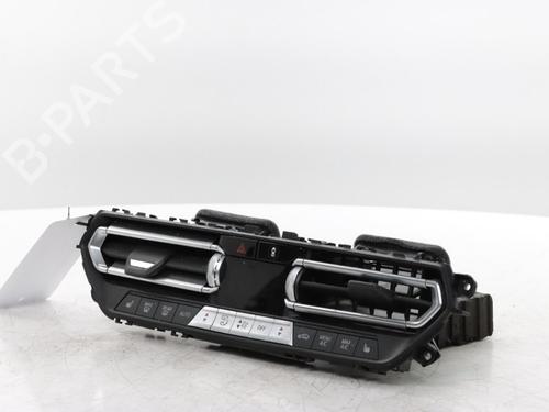Climate control BMW 1 (F40) 118 i | BP33697300I5 - Image 2
