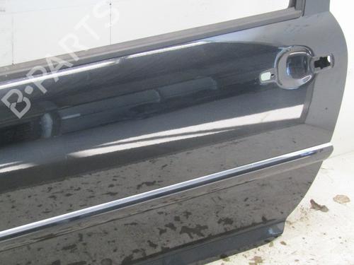 Left front door PEUGEOT 207 (WA_, WC_) 1.6 16V Turbo | BP16911793C2 