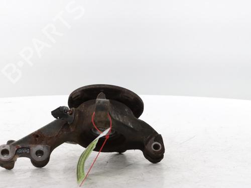 Right front steering knuckle OPEL CORSA F (P2JO) 1.2 (68) | BP34564609M26 - Image 6
