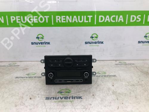 Instrument cluster RENAULT TWINGO III (BCM_, BCA_) 1.0 SCe 70 | BP24418215C47 - Image 5