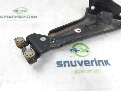 Hinge/Door check strap OPEL COMBO Box Body/MPV (K9) 1.5 D | BP18161155C146 