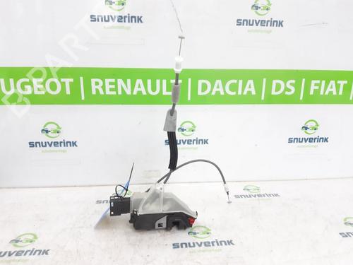 Høyre bak lås PEUGEOT 208 II (UB_, UP_, UW_, UJ_) 1.2 PureTech 100 | BP19413318C99 