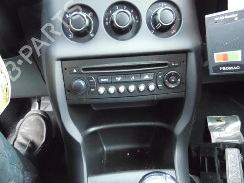 Start/Stop ECU CITROËN C3 II (SC_) 1.2 VTi 82 | BP40594733M59 - Image 34