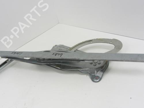 Used Front left window mechanism Front left window mechanism RENAULT MEGANE III Coupe (DZ0/1_) 2.0 TCe (DZ0K) (180 hp) 40590546 40590546