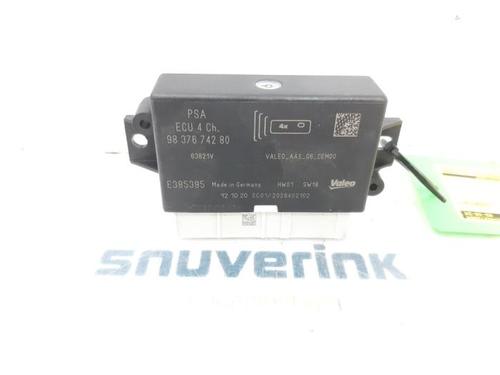 Electronic module OPEL CORSA F (P2JO) 1.2 (68) | BP40581477M83 - Image 2