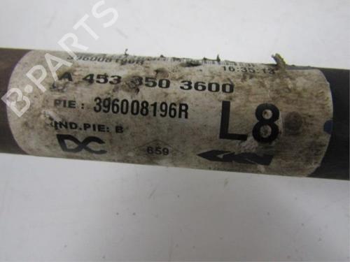 Right rear driveshaft SMART FORFOUR Hatchback (453) 1.0 (453.042, 453.043) | BP40574724M41 - Image 5