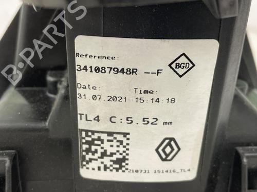 Gearknop RENAULT EXPRESS Box Body/MPV 1.5 Blue dCi 75 (F6AA) | BP25776394I34 - Image 5