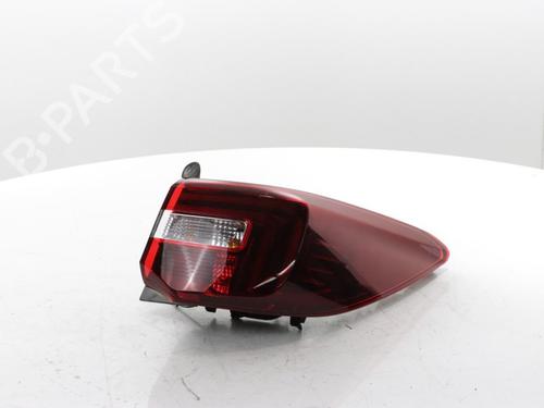 Right taillight OPEL GRANDLAND / GRANDLAND X (A18, P1UO) 1.2 (75) | BP29241811C35 