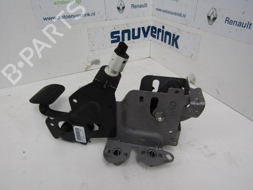Break pedal RENAULT MEGANE III Hatchback (BZ0/1_, B3_) 1.6 16V (BZ1B, BZ1H) | BP24162906I19 - Image 2