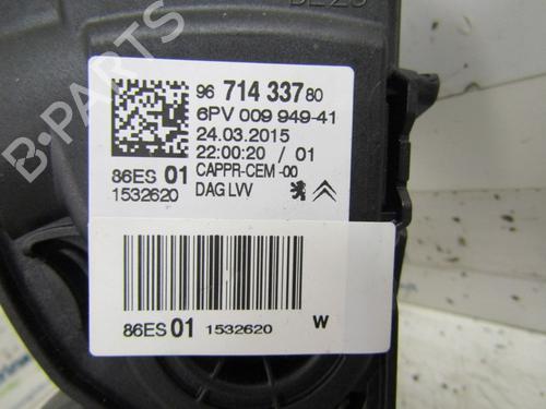 Pedal CITROËN C4 CACTUS 1.2 THP 110 | BP10789961I4 