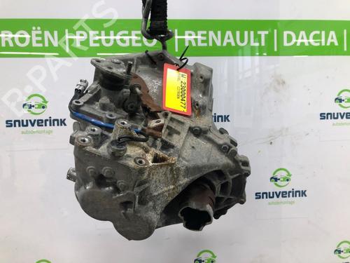 Gearbox CITROËN C1 (PM_, PN_) 1.0 | BP21599872M3 