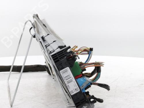 Engine control unit (ECU) PEUGEOT 208 I (CA_, CC_) 1.2 VTI 82 | BP31960425M57 