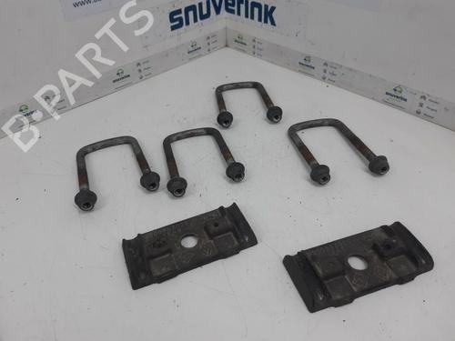 Bagaksel RENAULT MASTER III Platform/Chassis (EV, HV, UV) 2.3 dCi 165 RWD (HV0P, HV0U, HV10, HV12, UV0P, UV0U,... | BP24159555M2 - Image 2