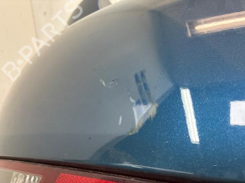 Rear bumper PEUGEOT 508 II (FB_, FH_, F3_) PureTech 130 (FBHNSR) | BP30186345C8 