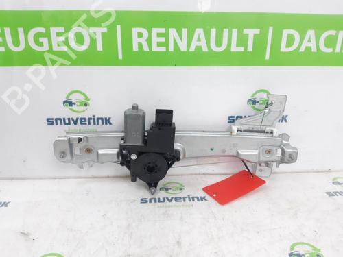 Used Rear right window mechanism CITROËN C3 / C3 ORIGIN III (SX) 1.2 THP 110 (110 hp) 19113360