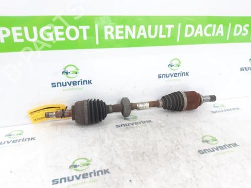 Left front driveshaft RENAULT TWINGO II (CN0_) 1.5 dCi 75 | BP40576340M38 - Image 4