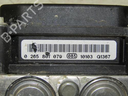 ABS pump PEUGEOT BIPPER (AA_) 1.3 HDi 75 | BP10788854M43 