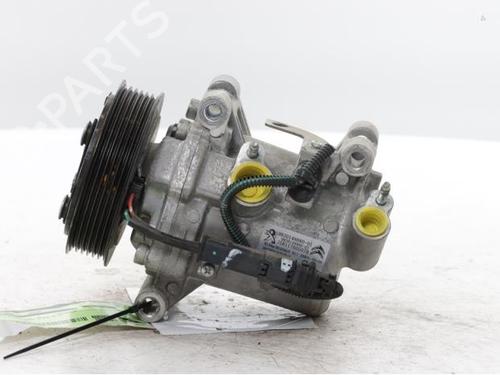 Used AC compressor AC compressor OPEL VIVARO C Van (K0) 2.0 (144 hp) 37072209 37072209