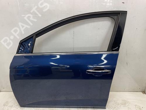 Used Left front door RENAULT MEGANE IV Grandtour (K9A/M/N_) 1.2 TCe 130 (K9MR) (130 hp) 29426954