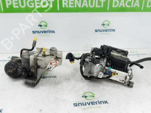 Gearbox control unit CITROËN C4 Picasso I MPV (UD_) 1.6 HDi 110 | BP21195036M52 