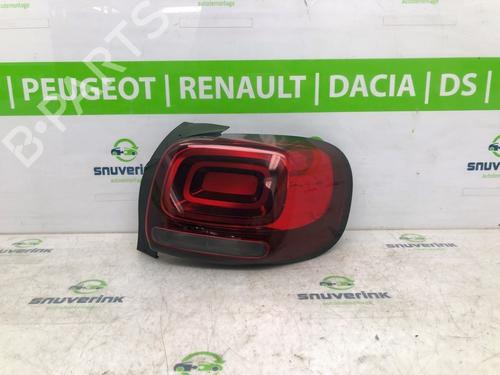 Used Right taillight Right taillight CITROËN C3 AIRCROSS II (2R_, 2C_) 1.2 PureTech 110 (2RHNZB, 2RHNZW, 2RHNPX, 2RHNPJ) (110 hp) 25205187 25205187
