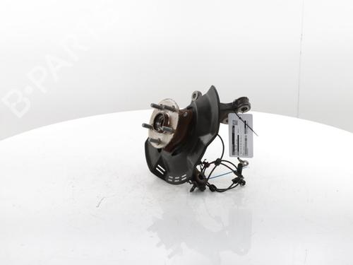 Left front steering knuckle TOYOTA YARIS (_P21_, _PA1_, _PH1_) 1.5 Hybrid (MXPH10, MXPH11) | BP29241629M25 